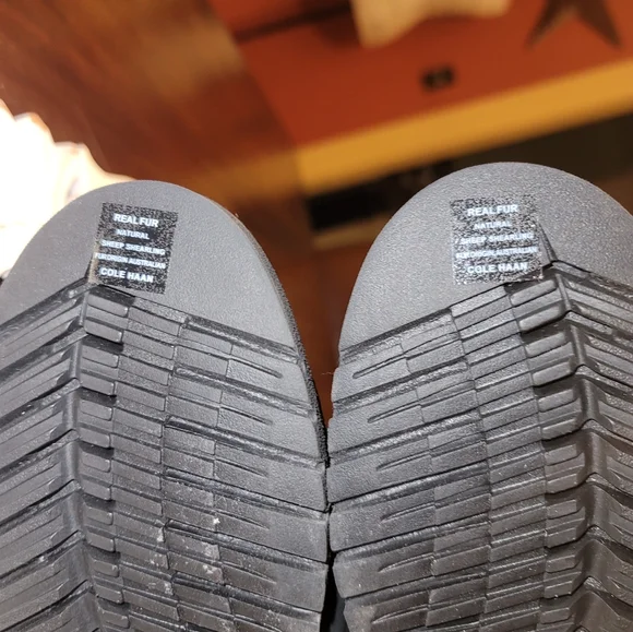 Cole Haan Xerograns Rxplorw Uostate Hiker boot Size 7.5 Women's - Picture 12 of 13